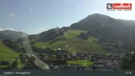 Archiv Foto Webcam Sallbach - Hinterglemm Tal 16:00