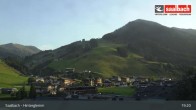 Archiv Foto Webcam Sallbach - Hinterglemm Tal 18:00