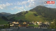 Archiv Foto Webcam Sallbach - Hinterglemm Tal 06:00