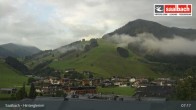 Archived image Webcam Saalbach - Hinterglemm Valley 06:00