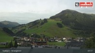 Archived image Webcam Saalbach - Hinterglemm Valley 06:00