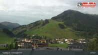Archived image Webcam Saalbach - Hinterglemm Valley 07:00
