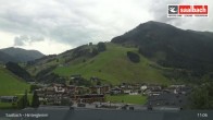Archived image Webcam Saalbach - Hinterglemm Valley 10:00