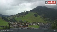 Archived image Webcam Saalbach - Hinterglemm Valley 16:00
