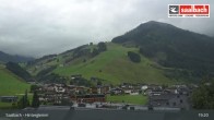 Archived image Webcam Saalbach - Hinterglemm Valley 18:00