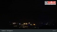 Archived image Webcam Saalbach - Hinterglemm Valley 20:00