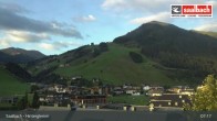 Archiv Foto Webcam Sallbach - Hinterglemm Tal 06:00
