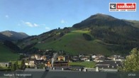 Archiv Foto Webcam Sallbach - Hinterglemm Tal 07:00