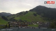 Archiv Foto Webcam Sallbach - Hinterglemm Tal 06:00