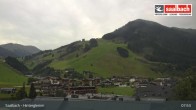 Archiv Foto Webcam Sallbach - Hinterglemm Tal 07:00