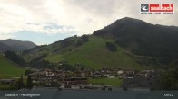 Archiv Foto Webcam Sallbach - Hinterglemm Tal 08:00