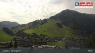 Archiv Foto Webcam Sallbach - Hinterglemm Tal 12:00