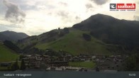 Archiv Foto Webcam Sallbach - Hinterglemm Tal 14:00