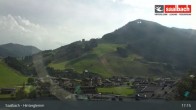 Archiv Foto Webcam Sallbach - Hinterglemm Tal 16:00