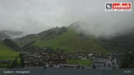 Archiv Foto Webcam Sallbach - Hinterglemm Tal 14:00
