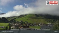 Archiv Foto Webcam Sallbach - Hinterglemm Tal 07:00