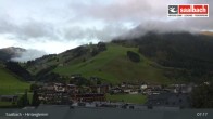Archiv Foto Webcam Sallbach - Hinterglemm Tal 04:00