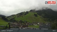 Archiv Foto Webcam Sallbach - Hinterglemm Tal 08:00