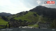 Archiv Foto Webcam Sallbach - Hinterglemm Tal 12:00
