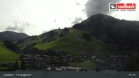 Archiv Foto Webcam Sallbach - Hinterglemm Tal 14:00