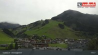 Archiv Foto Webcam Sallbach - Hinterglemm Tal 16:00