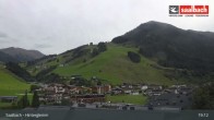 Archiv Foto Webcam Sallbach - Hinterglemm Tal 18:00