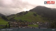 Archiv Foto Webcam Sallbach - Hinterglemm Tal 12:00