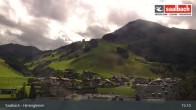 Archiv Foto Webcam Sallbach - Hinterglemm Tal 14:00