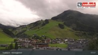 Archiv Foto Webcam Sallbach - Hinterglemm Tal 16:00