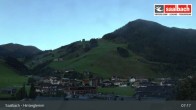 Archived image Webcam Saalbach - Hinterglemm Valley 06:00