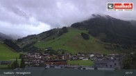 Archived image Webcam Saalbach - Hinterglemm Valley 06:00