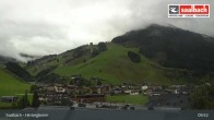 Archived image Webcam Saalbach - Hinterglemm Valley 09:00
