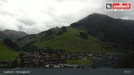 Archiv Foto Webcam Sallbach - Hinterglemm Tal 16:00
