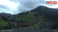 Archiv Foto Webcam Sallbach - Hinterglemm Tal 18:00
