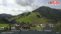 Archiv Foto Webcam Sallbach - Hinterglemm Tal 08:00