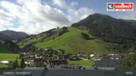 Archiv Foto Webcam Sallbach - Hinterglemm Tal 09:00