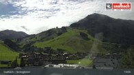 Archiv Foto Webcam Sallbach - Hinterglemm Tal 12:00