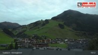 Archiv Foto Webcam Sallbach - Hinterglemm Tal 18:00