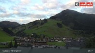 Archived image Webcam Saalbach - Hinterglemm Valley 06:00