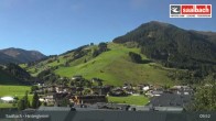 Archiv Foto Webcam Sallbach - Hinterglemm Tal 09:00