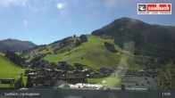 Archiv Foto Webcam Sallbach - Hinterglemm Tal 12:00