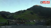 Archiv Foto Webcam Sallbach - Hinterglemm Tal 06:00