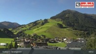 Archiv Foto Webcam Sallbach - Hinterglemm Tal 09:00