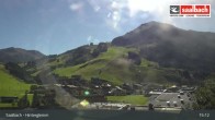 Archiv Foto Webcam Sallbach - Hinterglemm Tal 14:00
