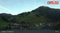 Archiv Foto Webcam Sallbach - Hinterglemm Tal 06:00