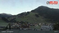 Archiv Foto Webcam Sallbach - Hinterglemm Tal 06:00