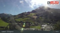 Archiv Foto Webcam Sallbach - Hinterglemm Tal 14:00