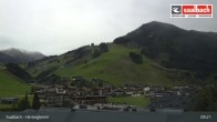 Archiv Foto Webcam Sallbach - Hinterglemm Tal 08:00
