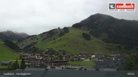 Archiv Foto Webcam Sallbach - Hinterglemm Tal 09:00