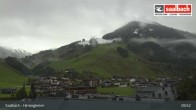 Archiv Foto Webcam Sallbach - Hinterglemm Tal 09:00